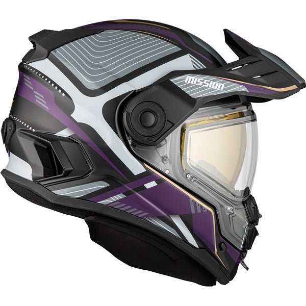 CKX MISSION AMS FULL FACE HELMET - Driven Powersports Inc.779420552313516422