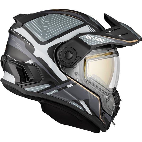 CKX MISSION AMS FULL FACE HELMET - Driven Powersports Inc.779421175801516881