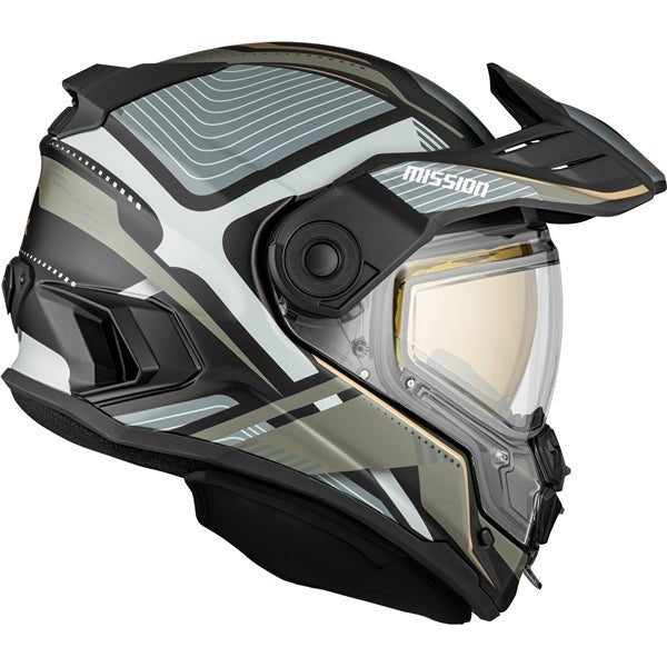 CKX MISSION AMS FULL FACE HELMET - Driven Powersports Inc.779421175801516881