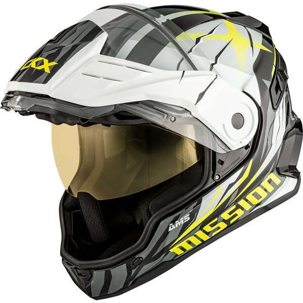 CKX MISSION AMS FULL FACE HELMET - Driven Powersports Inc.779421176013516894