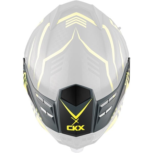 CKX PEAK FOR MISSION HELMET - Driven Powersports Inc.779420546596515868