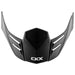 CKX PEAK FOR MISSION HELMET - Driven Powersports Inc.779420631094599037