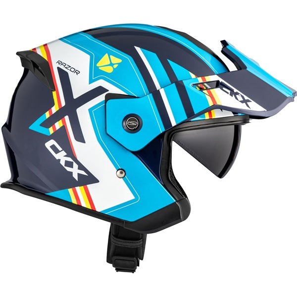 CKX RAZOR - X OPEN HELMET - Driven Powersports Inc.779421908133515021