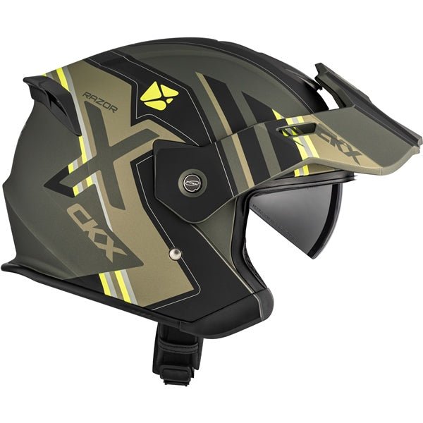 CKX RAZOR - X OPEN HELMET - Driven Powersports Inc.779421908379515051