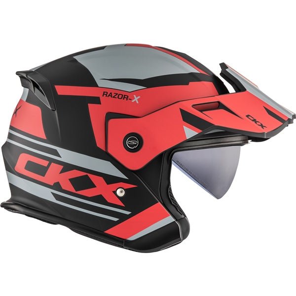 CKX RAZOR - X OPEN HELMET - Driven Powersports Inc.779420464838520263