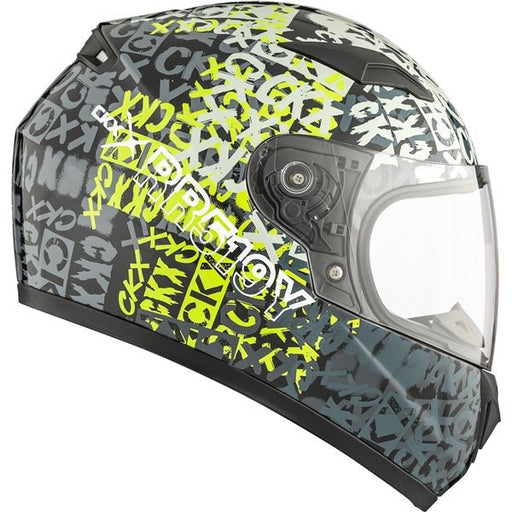 CKX RR519Y CHILD FULL - FACE HELMET, SUMMER - Driven Powersports Inc.779420697687500352