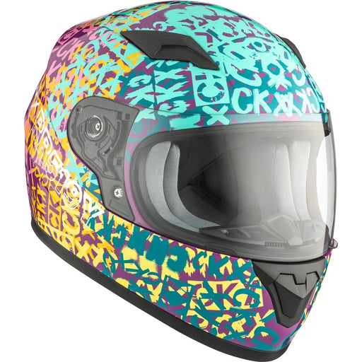 CKX RR519Y CHILD FULL - FACE HELMET, SUMMER - Driven Powersports Inc.500402