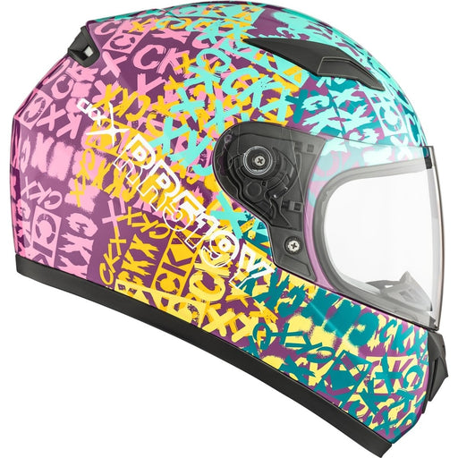 CKX RR519Y CHILD FULL - FACE HELMET, SUMMER - Driven Powersports Inc.500402