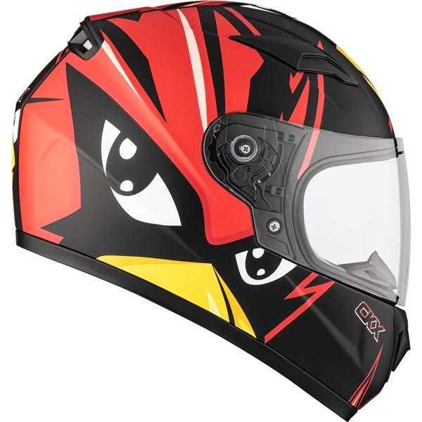 CKX RR519Y CHILD FULL - FACE HELMET, WINTER - Driven Powersports Inc.779420544318515722