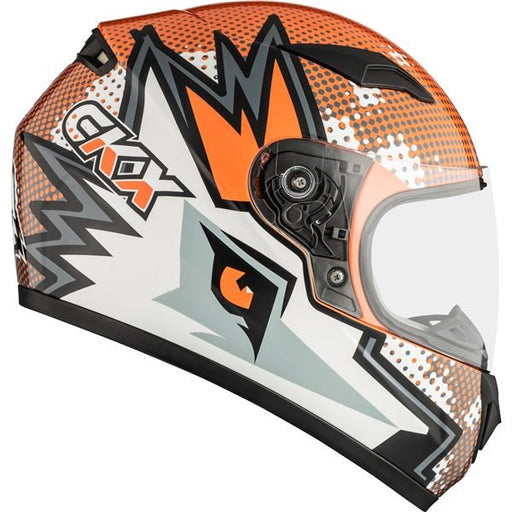 CKX RR519Y Child Full-Face Helmet, Winter - Driven Powersports Inc.779421098278516812