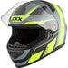 CKX RR619 FULL - FACE HELMET, SUMMER - Driven Powersports Inc.779420698219500651