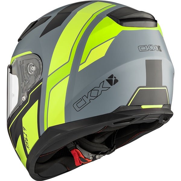 CKX RR619 FULL - FACE HELMET, SUMMER - Driven Powersports Inc.779420698219500651