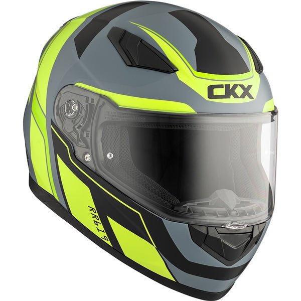 CKX RR619 FULL - FACE HELMET, SUMMER - Driven Powersports Inc.779420698219500651