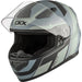 CKX RR619 FULL - FACE HELMET, SUMMER - Driven Powersports Inc.779420698219500651