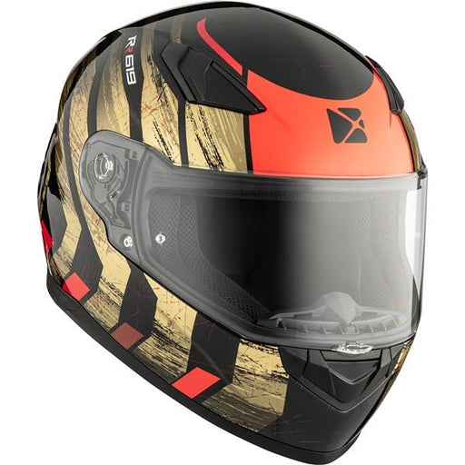 CKX RR619 FULL - FACE HELMET, SUMMER - Driven Powersports Inc.779420699247500702