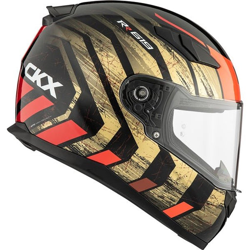 CKX RR619 FULL - FACE HELMET, SUMMER - Driven Powersports Inc.779420699247500702