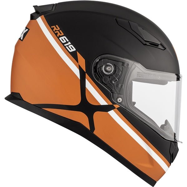 CKX RR619 FULL - FACE HELMET, SUMMER - Driven Powersports Inc.779421905620514882