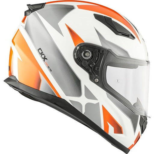 CKX RR619 FULL - FACE HELMET, SUMMER - Driven Powersports Inc.779421340360517511