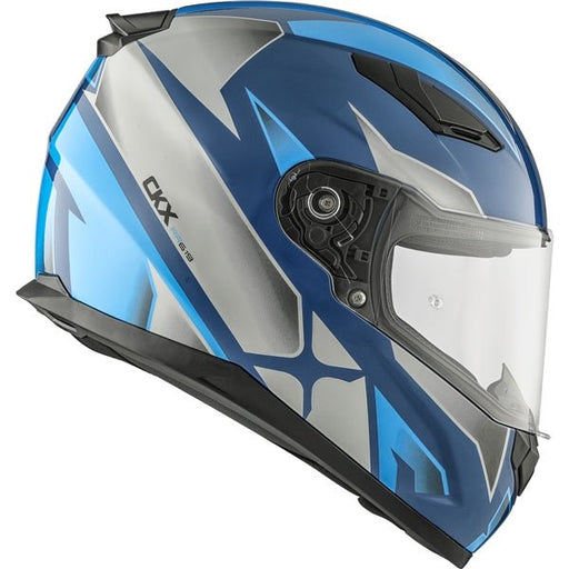 CKX RR619 FULL - FACE HELMET, SUMMER - Driven Powersports Inc.779421340421517521