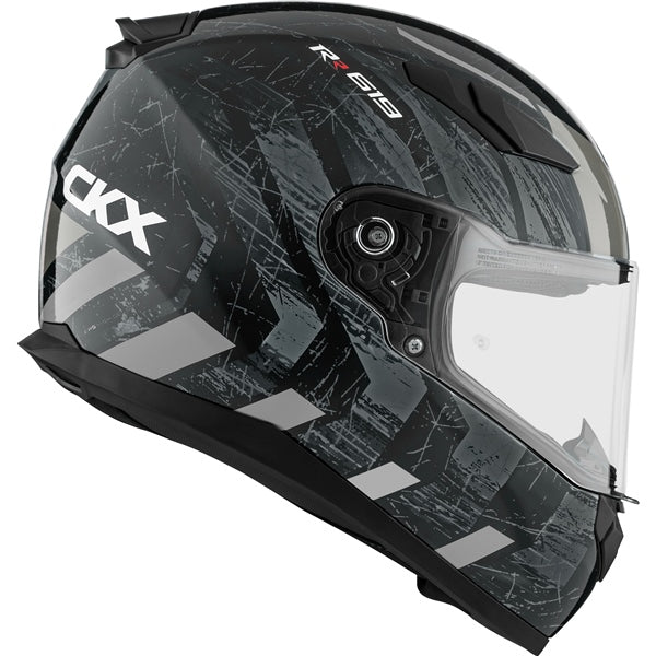 CKX RR619 FULL - FACE HELMET, SUMMER - Driven Powersports Inc.779420460946520071