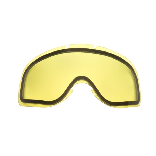 CKX Steel Double Lens (YH01/LENS-YE-DL) - Driven Powersports Inc.779422889677YH01/LENS-YE-DL