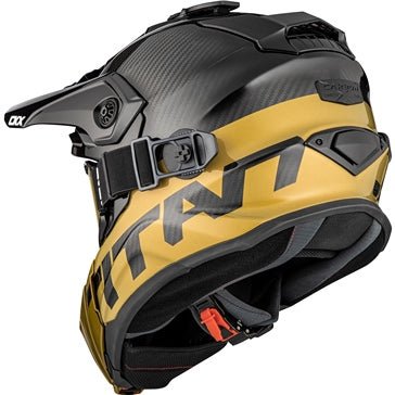 CKX Titan Air Flow Carbon Helmet - Backcountry - Driven Powersports Inc.516201