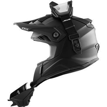 CKX Titan Air Flow Electric Combo Helmet - Backcountry - Driven Powersports Inc.512631