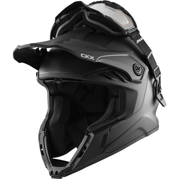 CKX Titan Air Flow Electric Combo Helmet - Backcountry - Driven Powersports Inc.512631