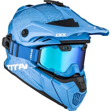 CKX Titan Air Flow Helmet - Backcountry - Driven Powersports Inc.516191