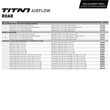 CKX Titan Air Flow Helmet - Backcountry - Driven Powersports Inc.516191