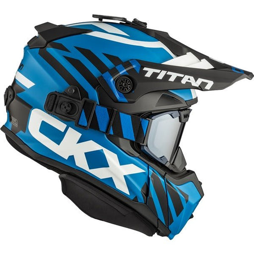 CKX TITAN ORIGINAL BACKCOUNTRY HELMET, WINTER - Driven Powersports Inc.779421169251517041