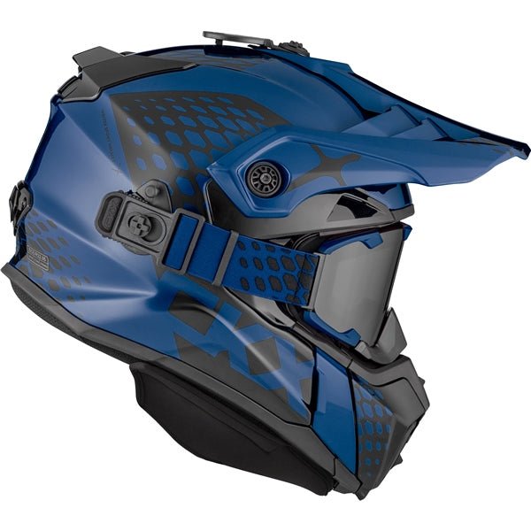 CKX TITAN ORIGINAL BACKCOUNTRY HELMET, WINTER - Driven Powersports Inc.779421174606517181