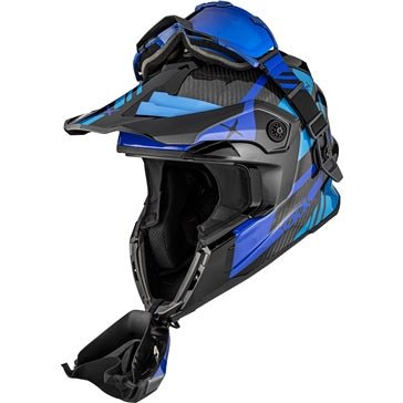 CKX Titan Original Carbon Helmet - Trail and Backcountry - Driven Powersports Inc.516141