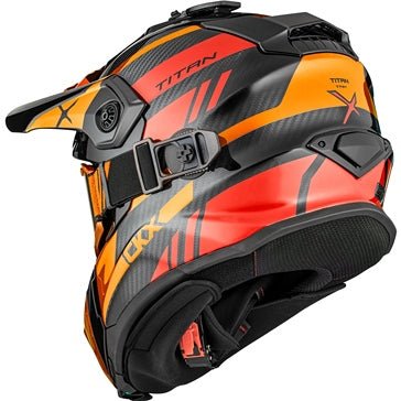 CKX Titan Original Carbon Helmet - Trail and Backcountry - Driven Powersports Inc.516141