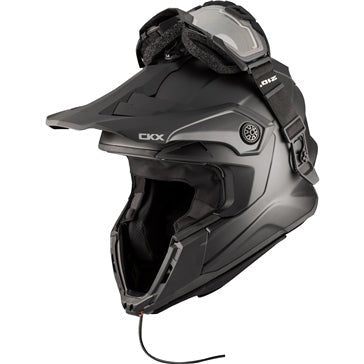 CKX Titan Original Electric Combo Helmet – Trail and Backcountry - Driven Powersports Inc.779423556875509161