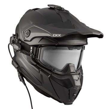 CKX Titan Original Electric Combo Helmet – Trail and Backcountry - Driven Powersports Inc.779423556875509161