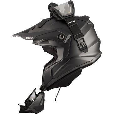 CKX Titan Original Electric Combo Helmet – Trail and Backcountry - Driven Powersports Inc.779423556875509161