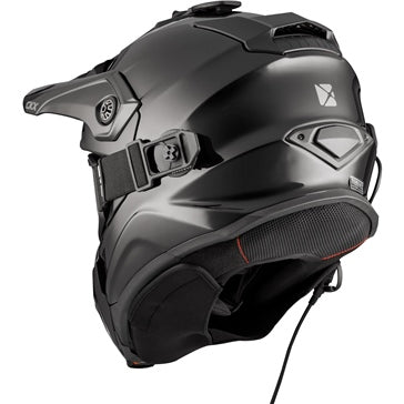 CKX Titan Original Electric Combo Helmet – Trail and Backcountry - Driven Powersports Inc.779423556820509171