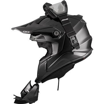 CKX Titan Original Electric Combo Helmet – Trail and Backcountry - Driven Powersports Inc.779423556820509171