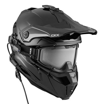 CKX Titan Original Electric Combo Helmet – Trail and Backcountry - Driven Powersports Inc.779423556820509171