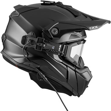 CKX Titan Original Electric Combo Helmet – Trail and Backcountry - Driven Powersports Inc.779423556820509171