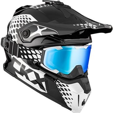 CKX Titan Original Helmet - Trail and Backcountry - Driven Powersports Inc.516081