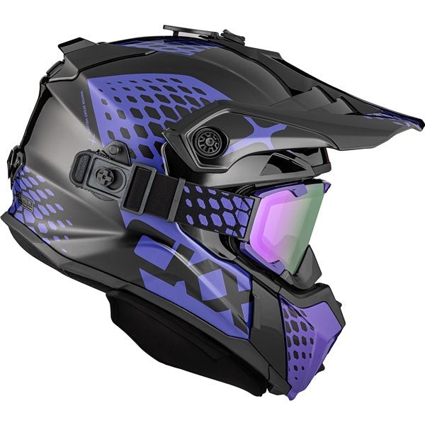 CKX Titan Original Helmet - Trail and Backcountry - Driven Powersports Inc.779420547227516102