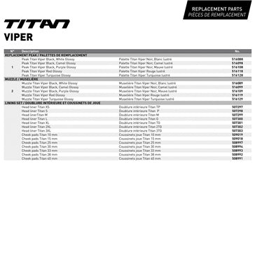 CKX Titan Original Helmet - Trail and Backcountry - Driven Powersports Inc.516121