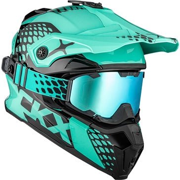 CKX Titan Original Helmet - Trail and Backcountry - Driven Powersports Inc.516121