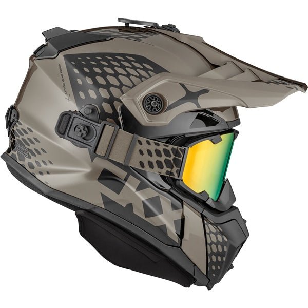 CKX Titan Original Helmet - Trail and Backcountry - Driven Powersports Inc.779421174330517173