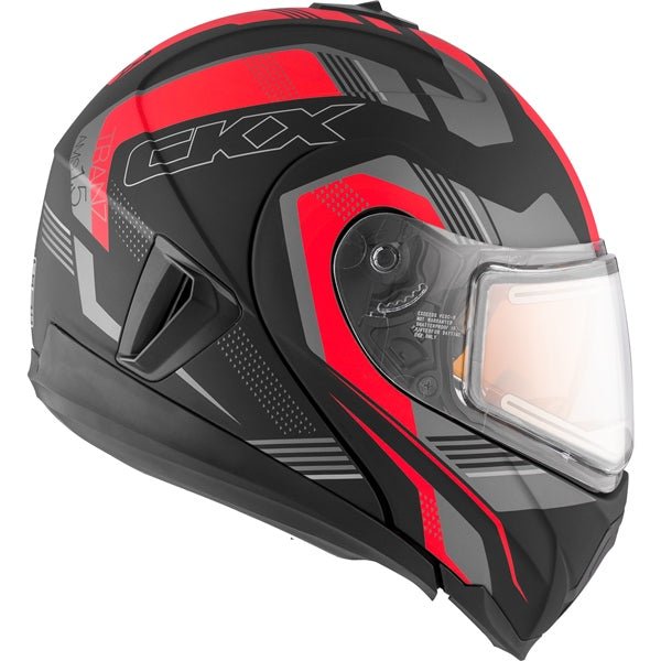 CKX TRANZ 1.5 AMS MODULAR HELMET - Driven Powersports Inc.779421725709513174