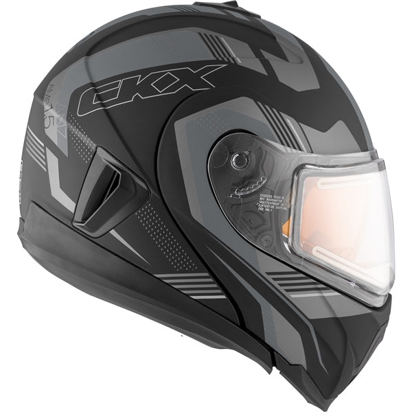 CKX TRANZ 1.5 AMS MODULAR HELMET - Driven Powersports Inc.779421725747513191