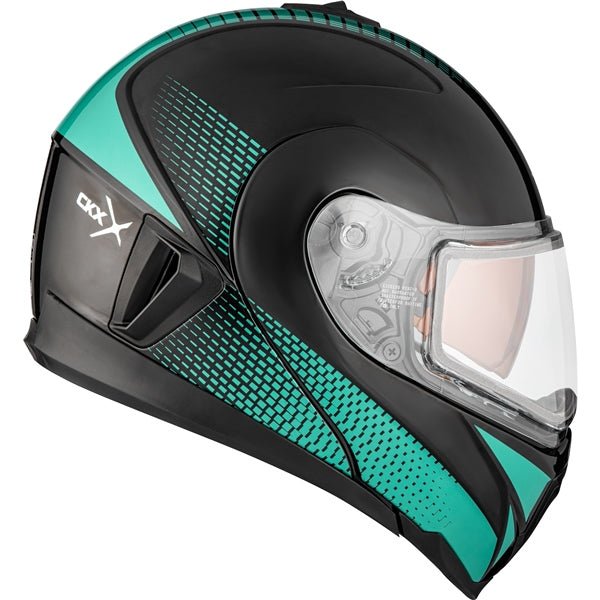 CKX TRANZ 1.5 AMS MODULAR HELMET - Driven Powersports Inc.779420550975516334