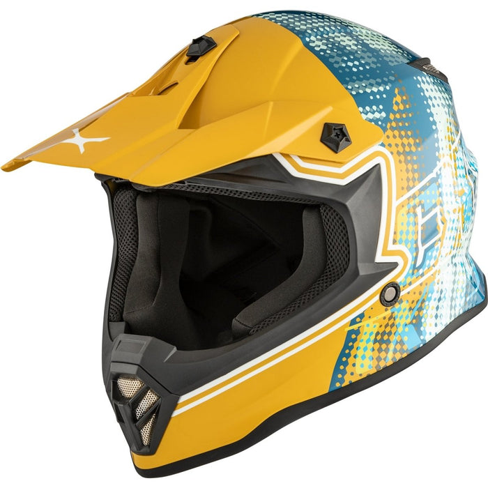 CKX TX019Y OFF - ROAD HELMET - Driven Powersports Inc.501292